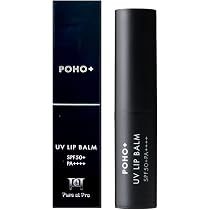 Amazon.co.jp: ポホプラス POHO＋ UV リップヴァーム SPF50+ リップ